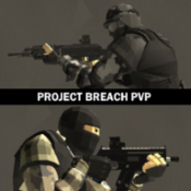 CQB射擊PVP