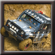 4x4越野賽車