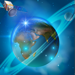 全球衛(wèi)星高清地圖最新版
