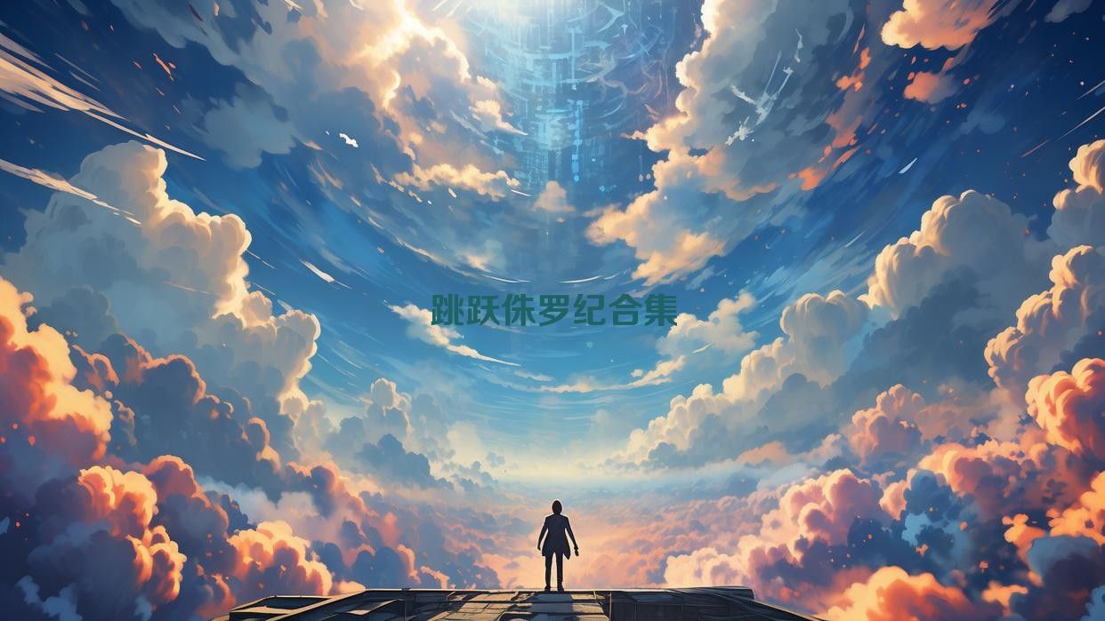 跳躍侏羅紀(jì)合集