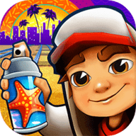 地鐵跑酷情人節(jié)（Subway Surf）