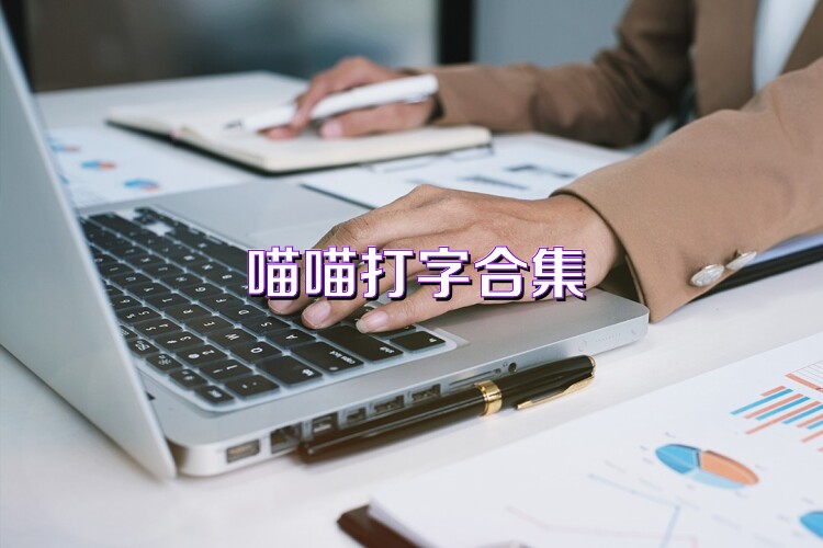 喵喵打字合集