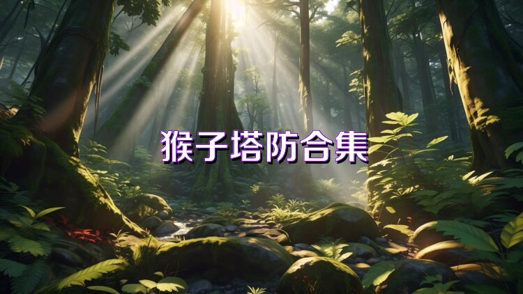 猴子塔防合集