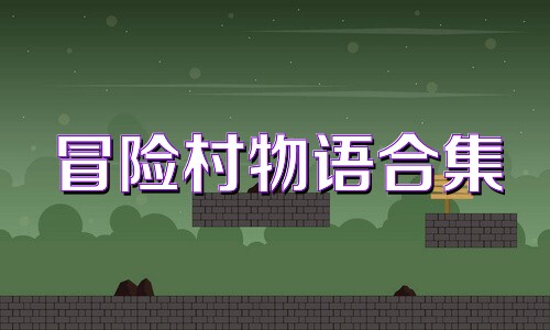 冒險(xiǎn)村物語(yǔ)合集