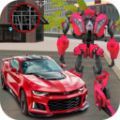 變形汽車機器人