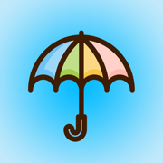 小雨傘定位