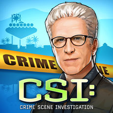 CSI暗罪謎蹤