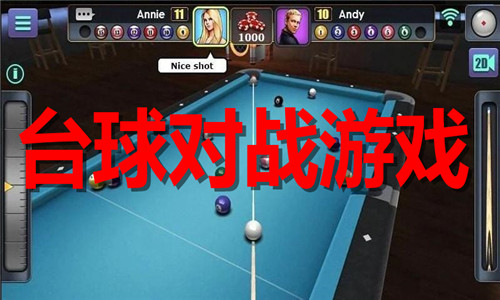 臺球?qū)?zhàn)游戲大全