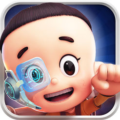 大頭兒子太空大作戰(zhàn)