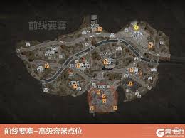 暗區(qū)突圍s13賽季新增物資點(diǎn)位有哪些