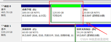 Win7分區(qū)合適方法是什么