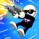 火柴人狙擊精英3D無限金幣版