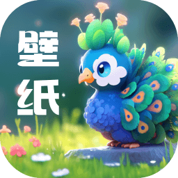 孔雀壁紙