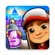 地鐵跑酷國際服牛津版（Subway Surf）