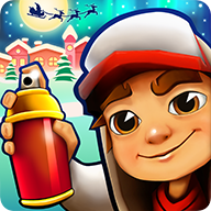 地鐵跑酷1金幣買角色（Subway Surf）