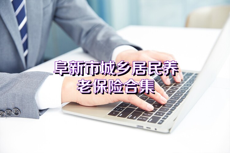 阜新市城鄉(xiāng)居民養(yǎng)老保險(xiǎn)合集