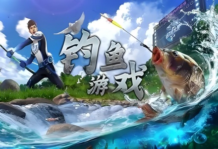 2025年最火的釣魚游戲