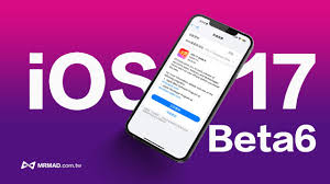 iOS 17 Beta 6有哪些改進(jìn)和優(yōu)化