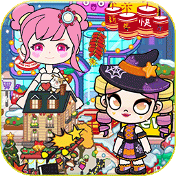 凡達(dá)世界時(shí)尚少女中文