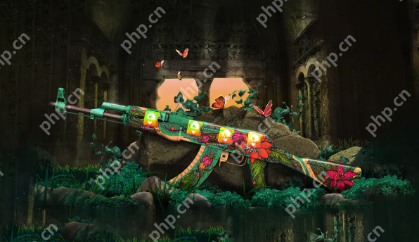 csgo開箱平臺哪個好？csgo開箱平臺前幾名推薦 - php中文網