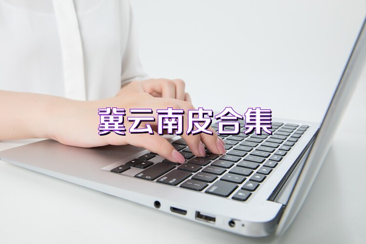 冀云南皮合集