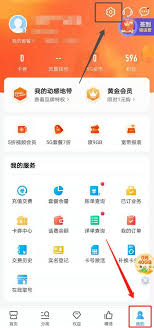 中國移動(dòng)app如何注銷手機(jī)號(hào)