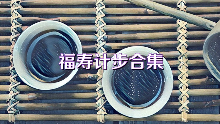 福壽計步合集