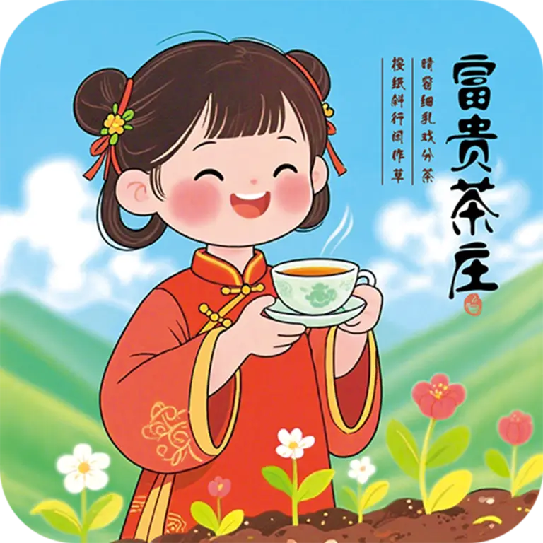 富貴茶莊