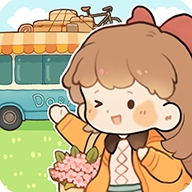 朵拉的露營(yíng)餐車游戲