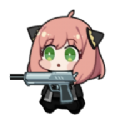 阿尼亞射擊自制版