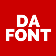 DaFont字體
