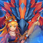 怪物獵人騎士
