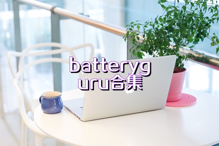 batteryguru合集