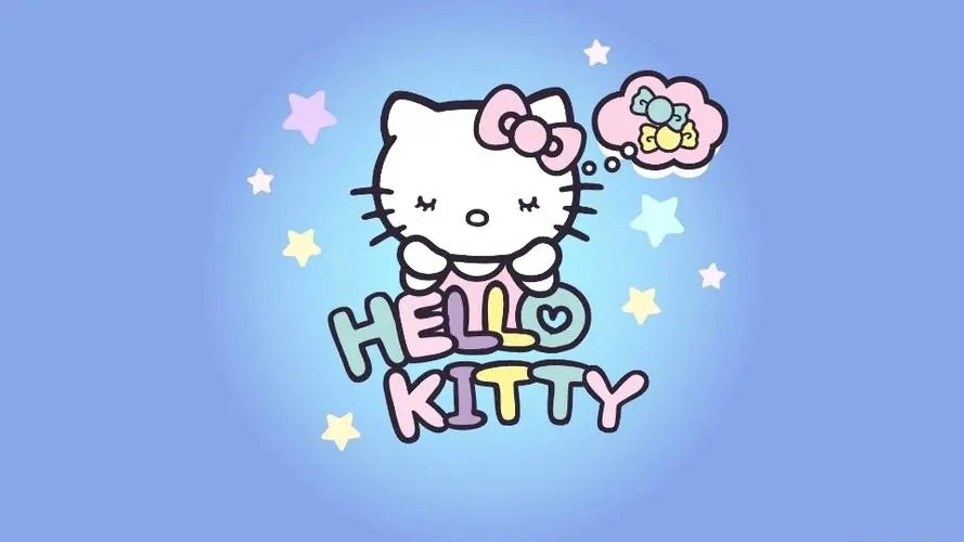 hello kitty游戲
