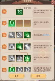 狹道英雄天賦樹(shù)如何加點(diǎn)