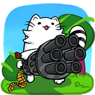 獨(dú)槍小貓漢化版v3.4
