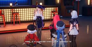 異環(huán)九原角色怎么樣