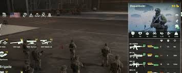斷箭美軍步兵的特點是什么
