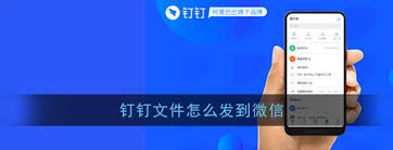 釘釘文檔如何轉(zhuǎn)發(fā)至微信