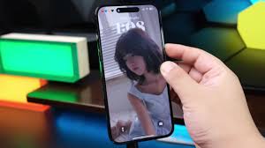 如何快速給iphone14pro換壁紙