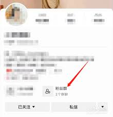 怎樣查看抖音粉絲群信息