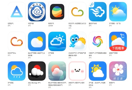 沒廣告最準確的天氣app